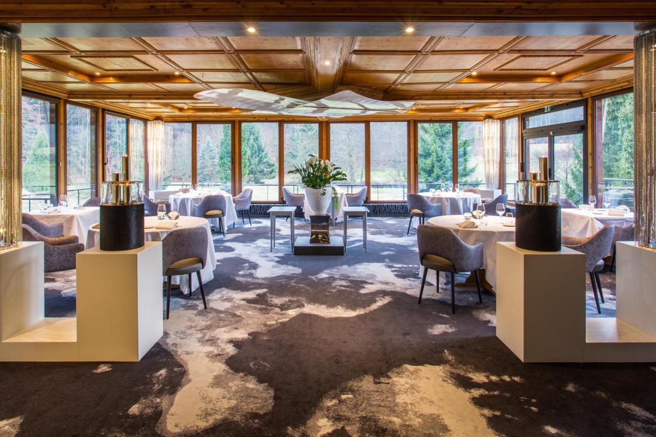 Restaurant Hotel L'Arnsbourg Беренталь Экстерьер фото