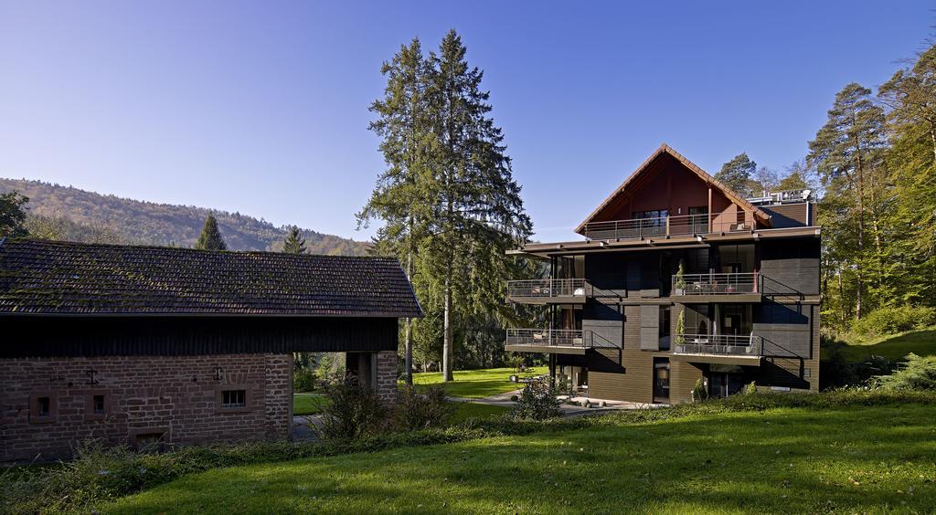 Restaurant Hotel L'Arnsbourg Беренталь Экстерьер фото